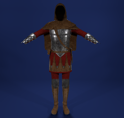 Real Illusions Armor