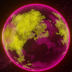Glowtronics Planet