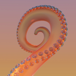 Glass Tentacle