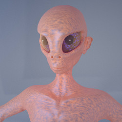 Alien Model